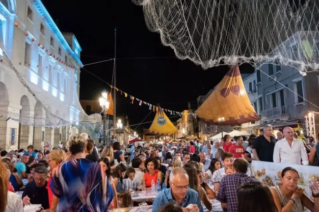 Chioggia Fish Festival